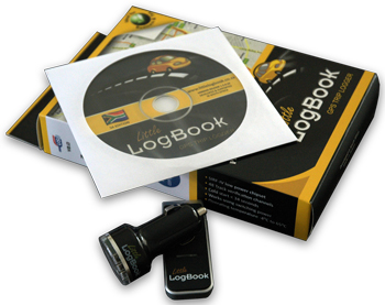 Little LogBook GPS Trip Logger - travel claims made easy!