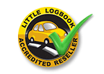 Little LogBook Accredited Reseller