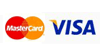 We accept MasterCard and Visa credit cards and use Virtual Card Services as our secure payment gateway.
